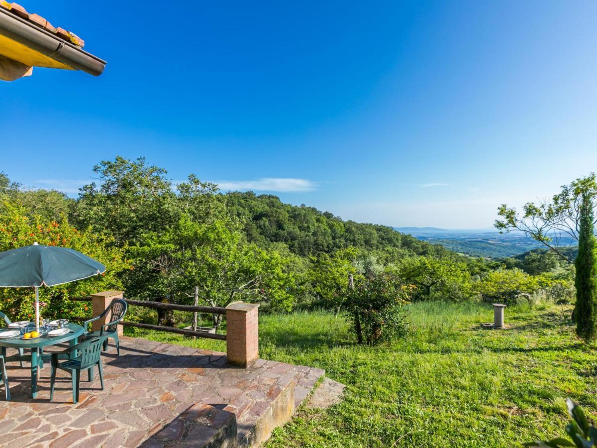 Holiday Home Grilli By Interhome Scansano Exterior foto