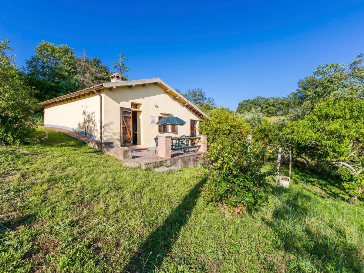 Holiday Home Grilli By Interhome Scansano Exterior foto