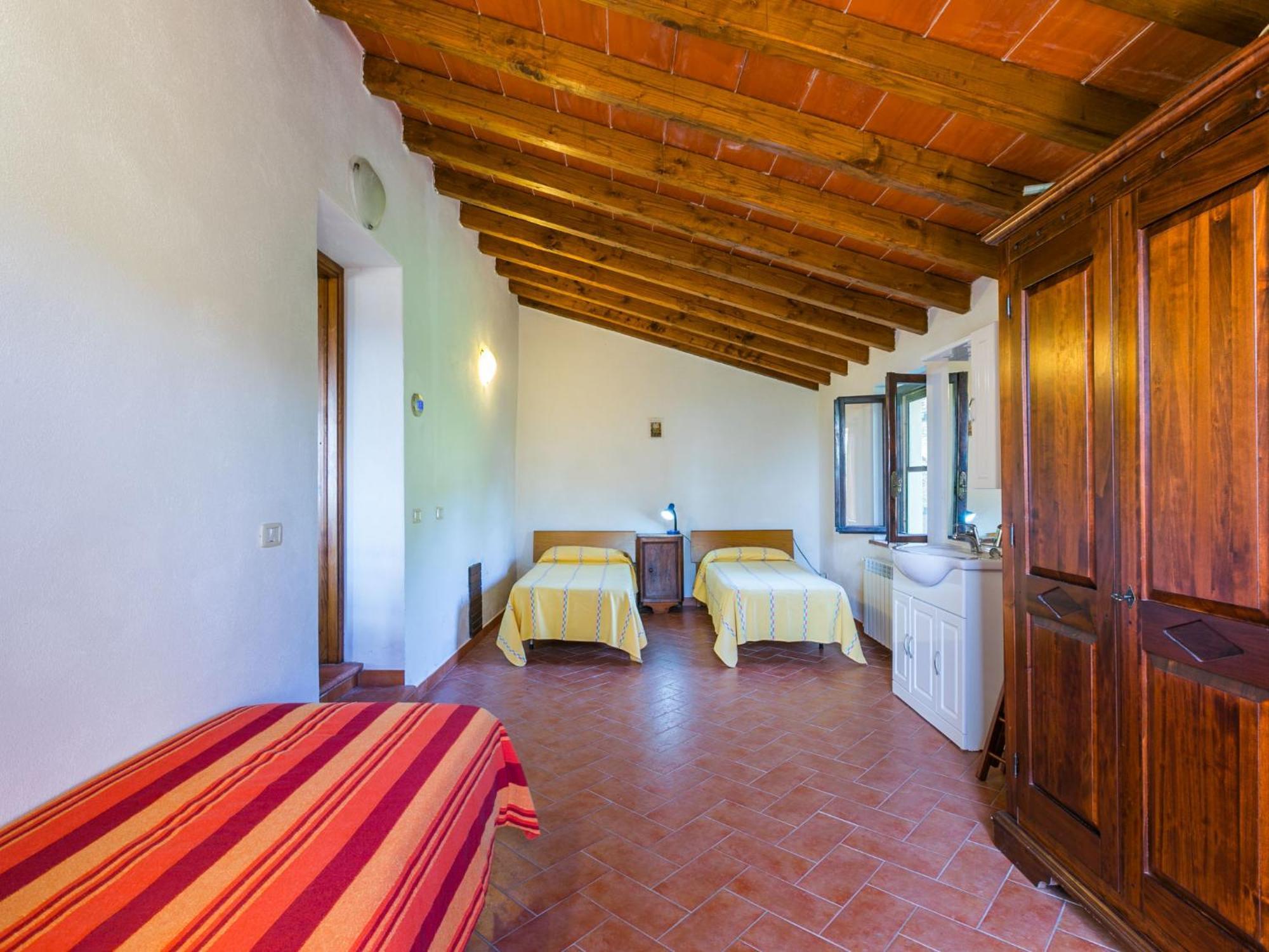 Holiday Home Grilli By Interhome Scansano Exterior foto