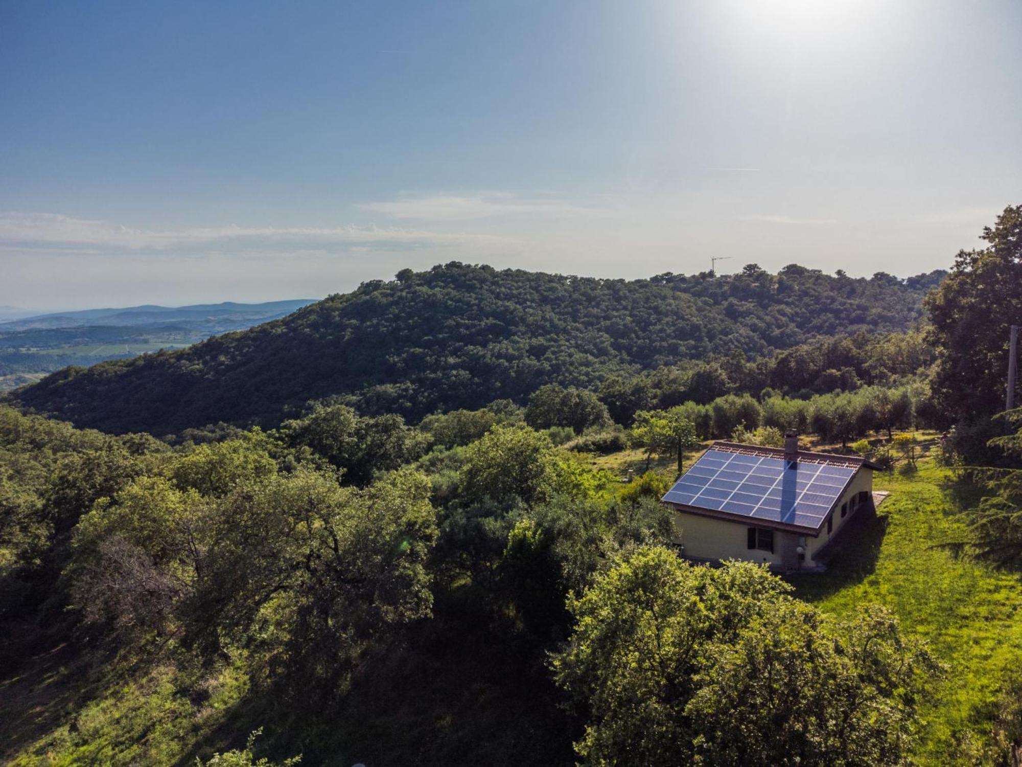 Holiday Home Grilli By Interhome Scansano Exterior foto