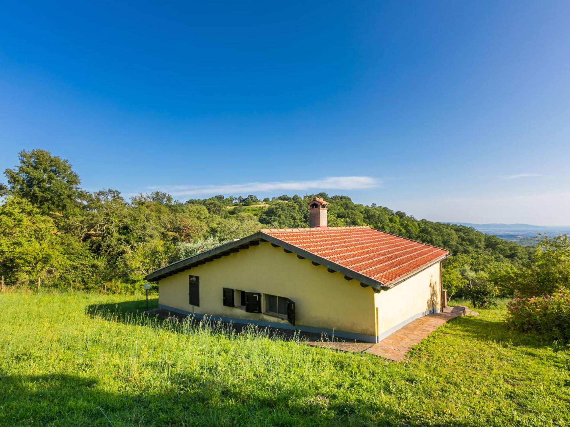 Holiday Home Grilli By Interhome Scansano Exterior foto