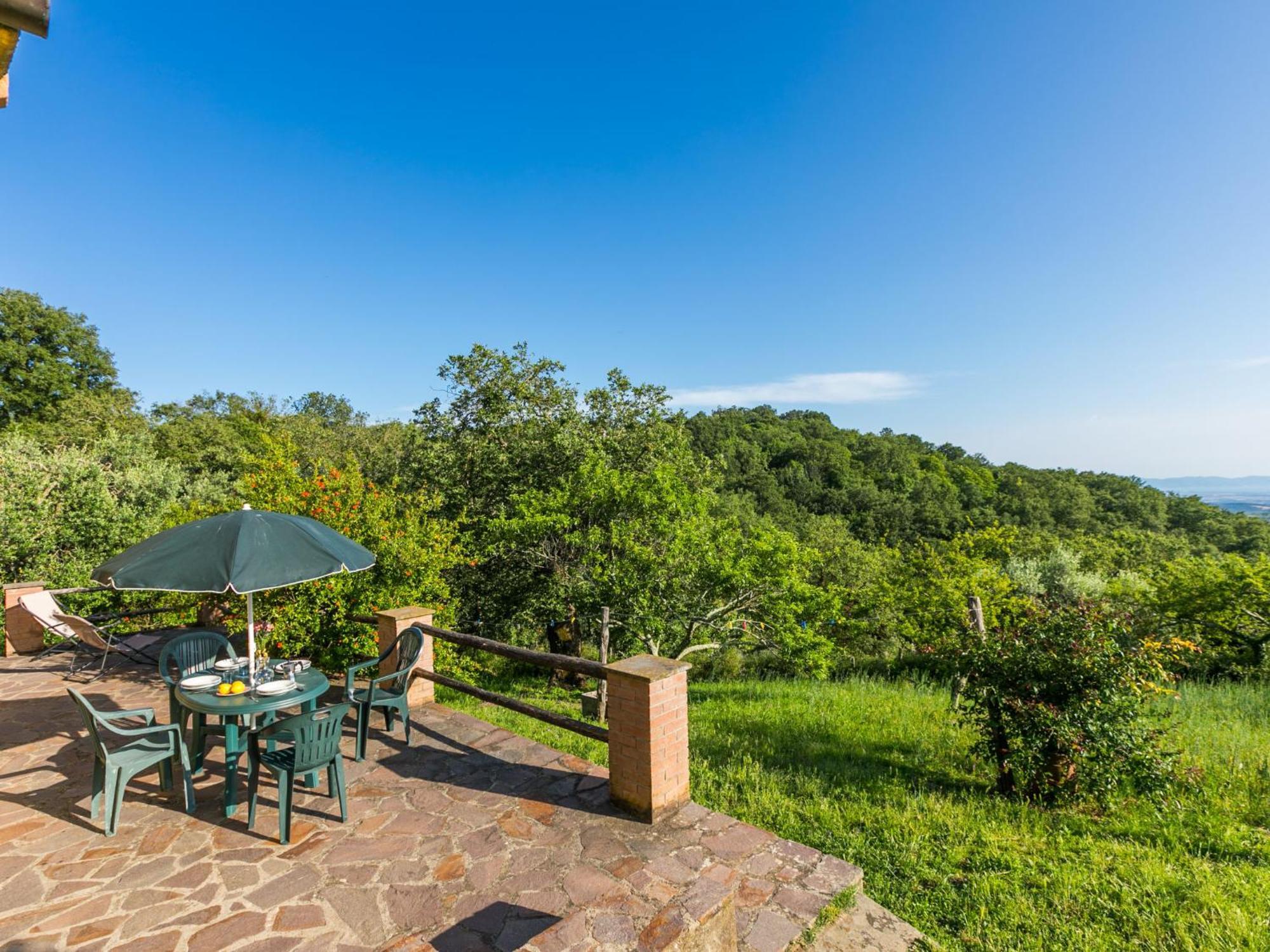 Holiday Home Grilli By Interhome Scansano Exterior foto