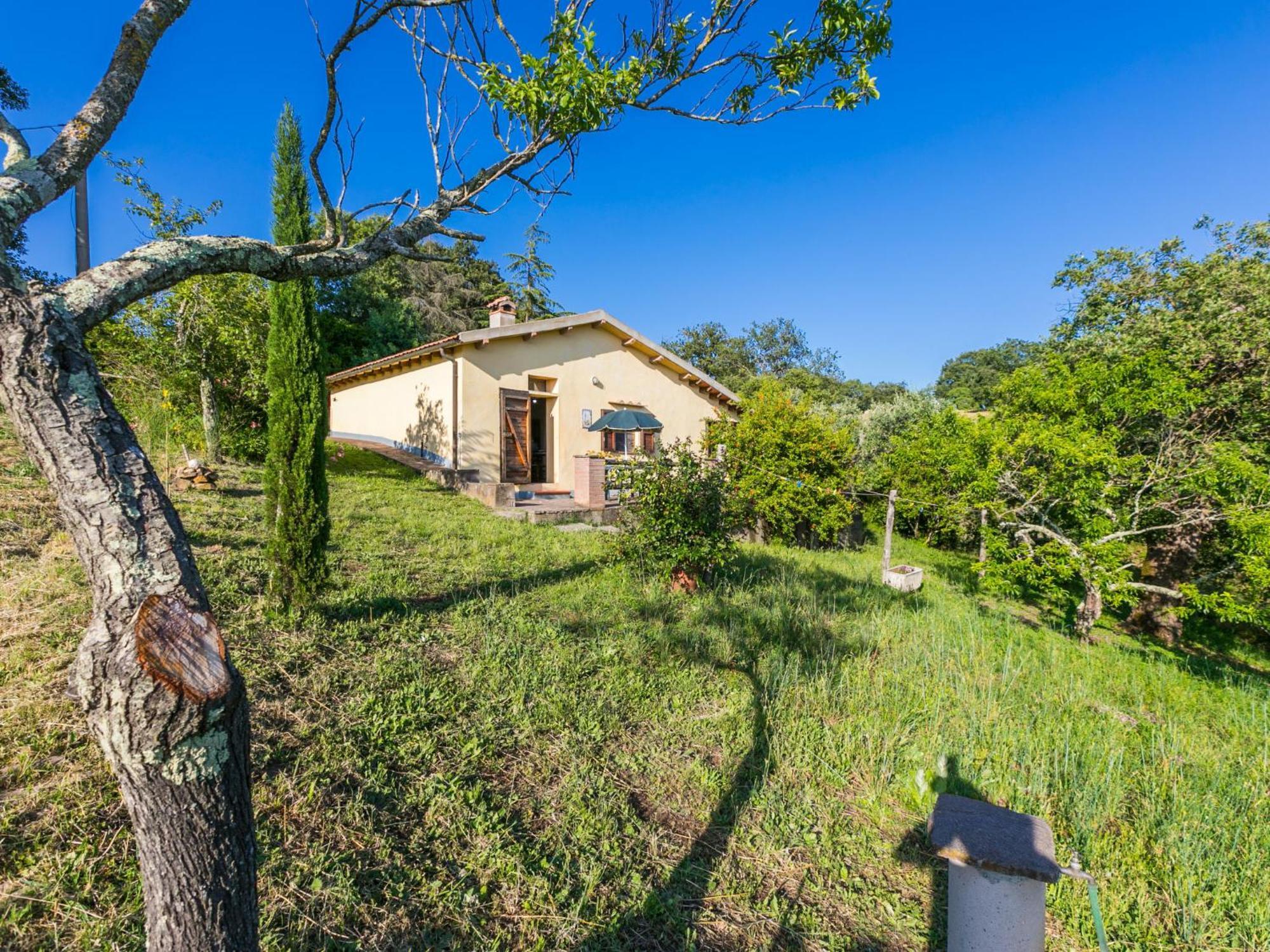 Holiday Home Grilli By Interhome Scansano Exterior foto